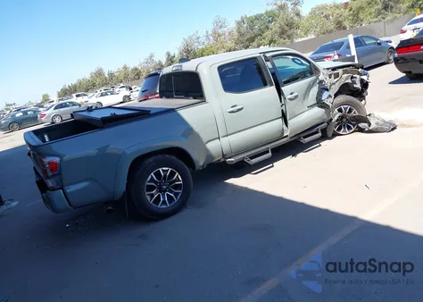 2023 Toyota Tacoma Trd Sport from USA, damaged, VIN 3TMBZ5DN9PM038061
